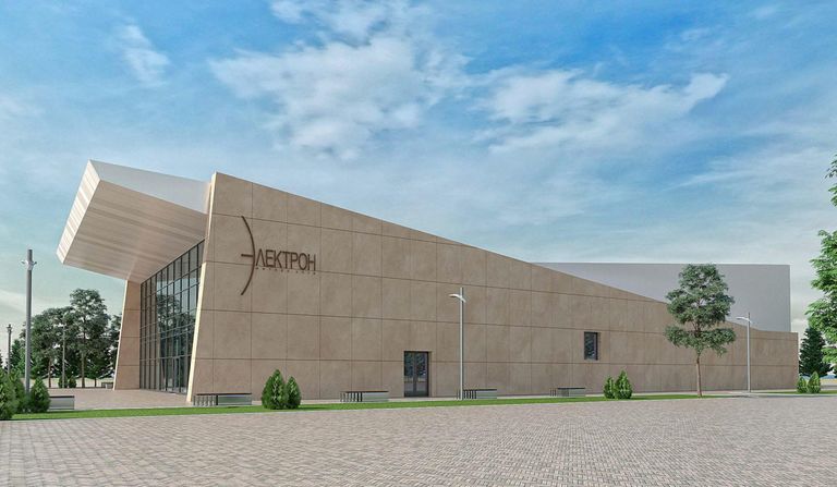 Кинотеатр Электрон в Зеленограде