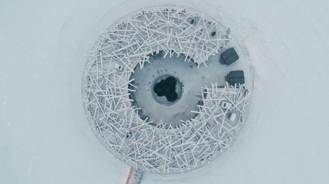 Отель Arctic Bath в Швеции Отель Arctic Bath в Швеции