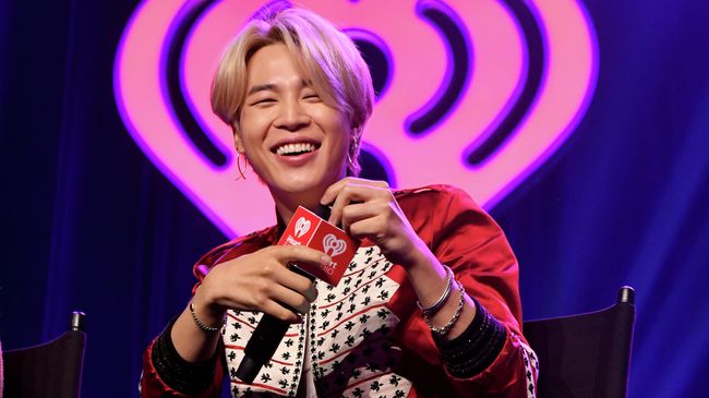 Jimin из BTS в Бербанке, Калифорния. 27 января 2020 Jimin из BTS в Бербанке, Калифорния. 27 января 2020
