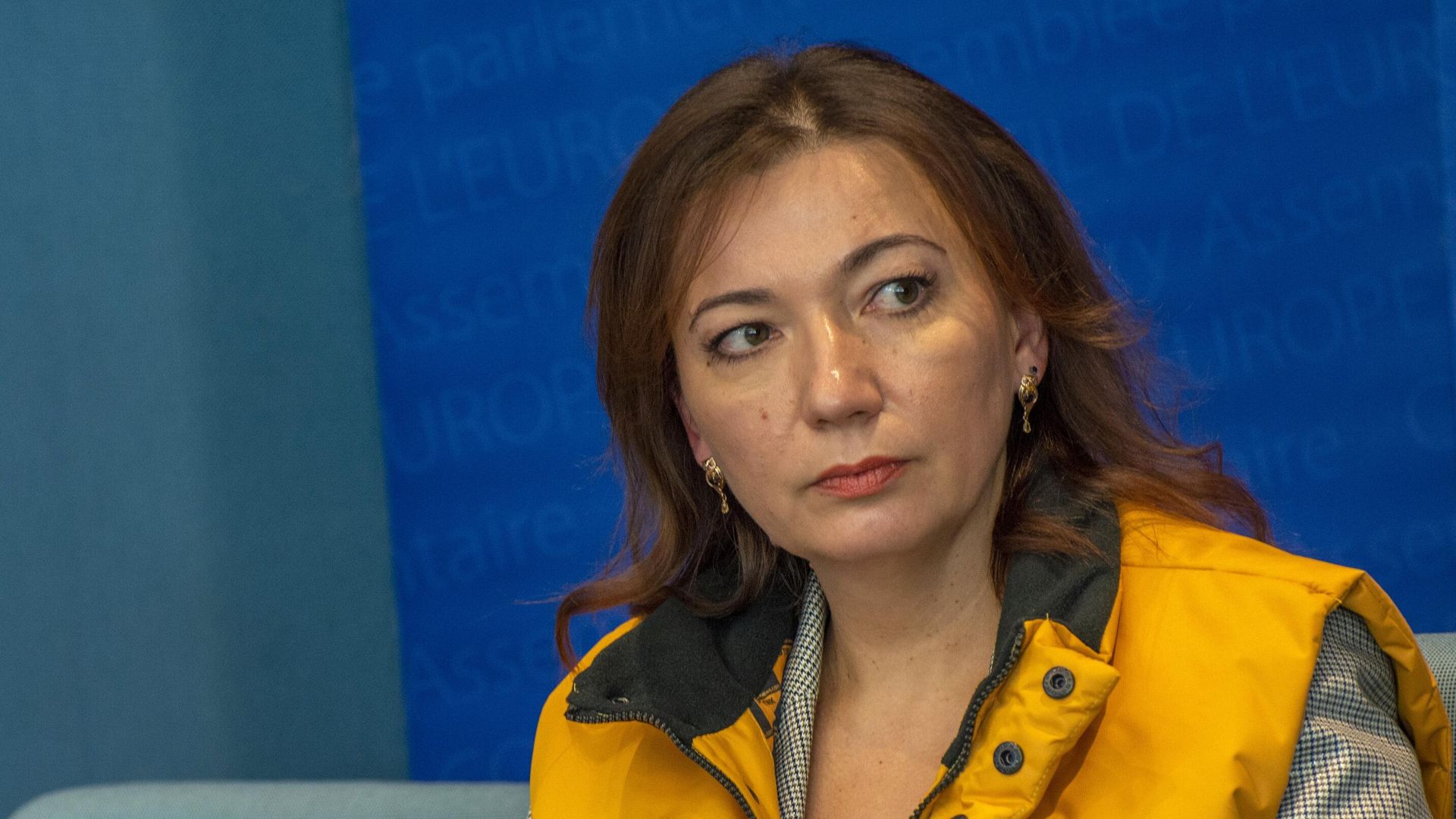 Глава Sputnik Эстония Елена Черышева Глава Sputnik Эстония Елена Черышева - РИА Новости, 1920, 11.04.2022