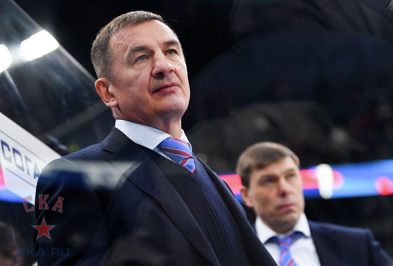 Валерий Брагин