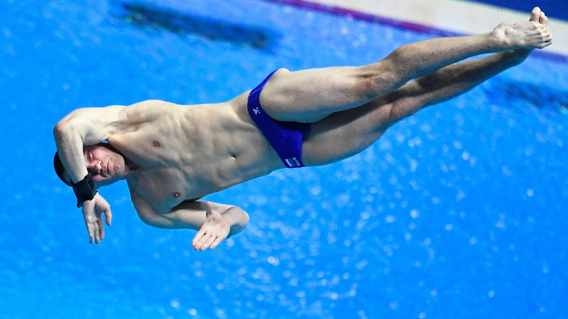 Чемпионат мира FINA 2019. Прыжки в воду. Мужчины. Трамплин 3 м Чемпионат мира FINA 2019. Прыжки в воду. Мужчины. Трамплин 3 м - РИА Новости, 1920, 16.05.2021