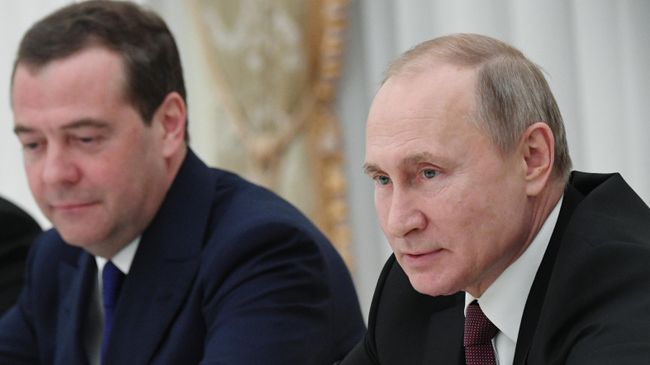 Президент РФ Владимир Путин проводит встречу с ушедшими в отставку членами правительства РФ. 29 января 2020 Президент РФ Владимир Путин проводит встречу с ушедшими в отставку членами правительства РФ. 29 января 2020