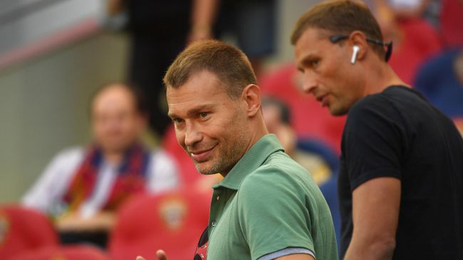 Футболисты Василий и Алексей Березуцкие Футболисты Василий и Алексей Березуцкие