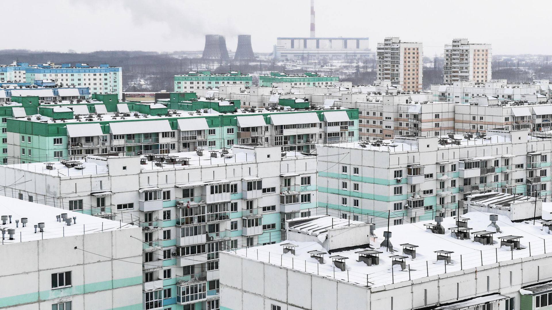 Новосибирск Новосибирск - РИА Новости, 1920, 13.01.2022