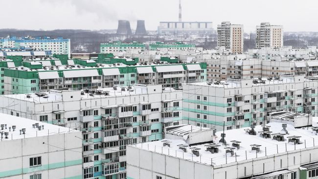 Квартиры