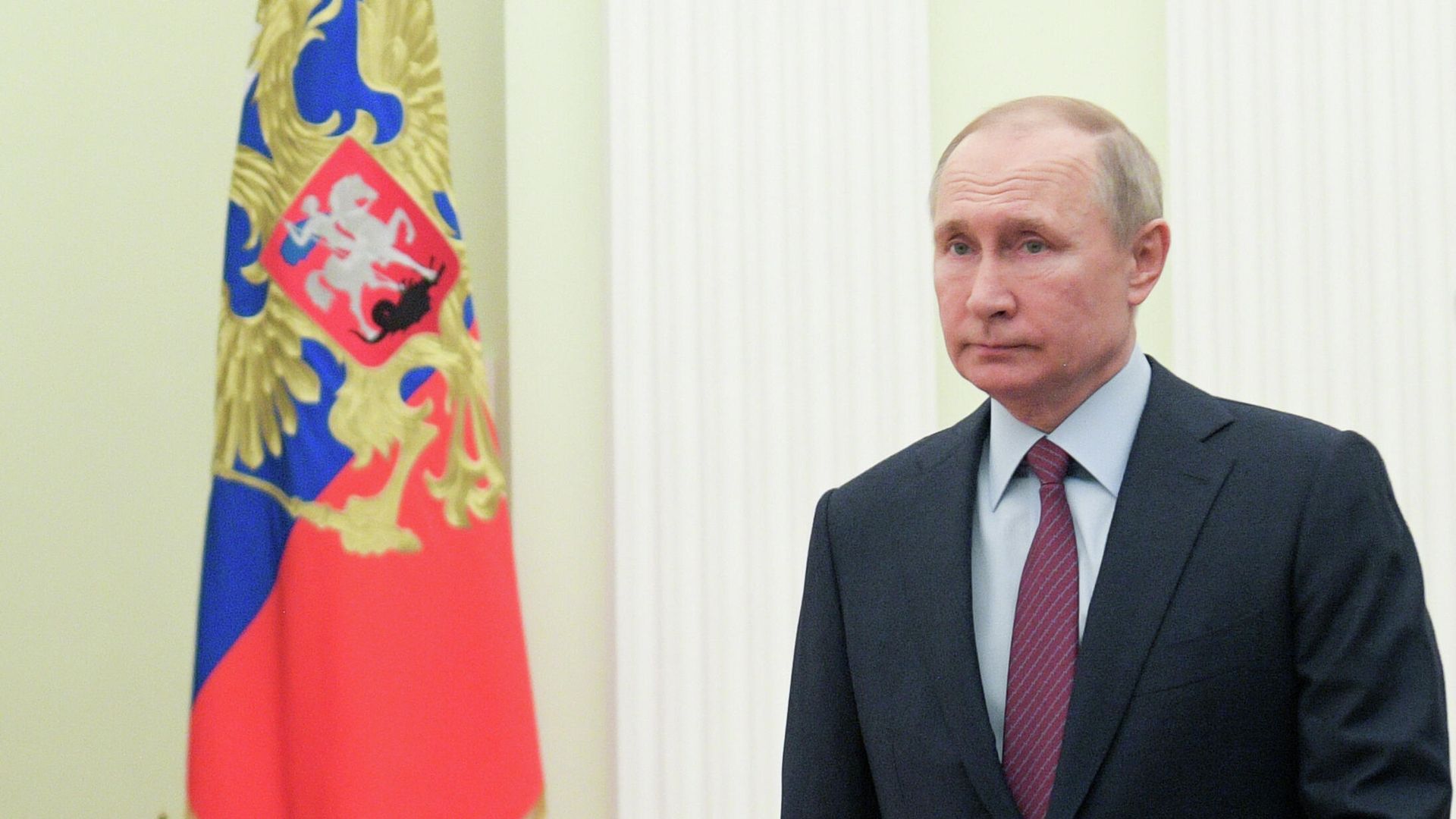 Президент РФ Владимир Путин - РИА Новости, 1920, 26.01.2022