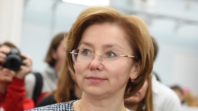 Заместитель министра культуры РФ Ольга Ярилова Заместитель министра культуры РФ Ольга Ярилова