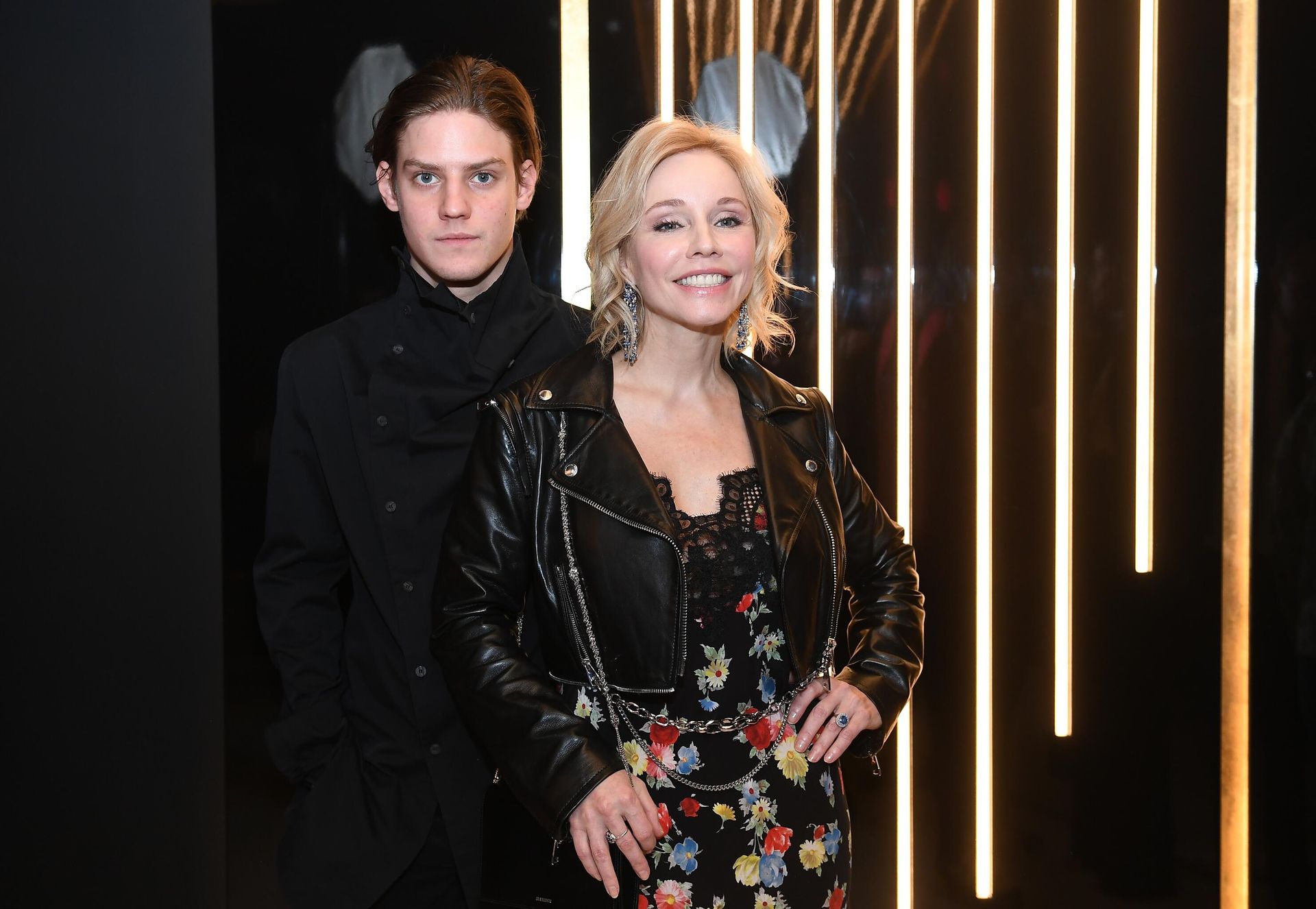 Актер Павел Табаков и актриса Марина Зудина на премьере второго сезона сериала режиссера Константина Богомолова Содержанки в Москве - РИА Новости, 1920, 14.08.2025