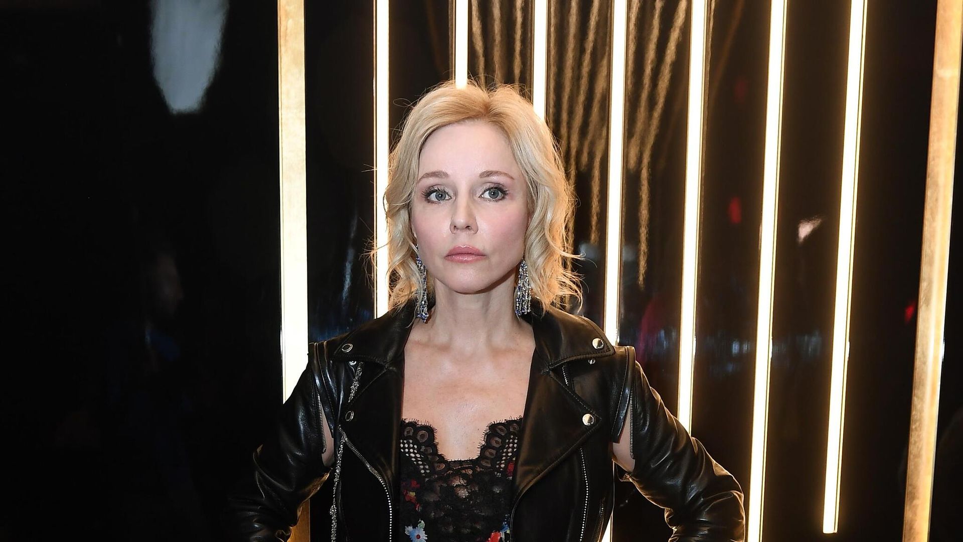 Актриса Марина Зудина на премьере второго сезона сериала режиссера Константина Богомолова Содержанки Актриса Марина Зудина на премьере второго сезона сериала режиссера Константина Богомолова Содержанки - РИА Новости, 1920, 01.12.2020