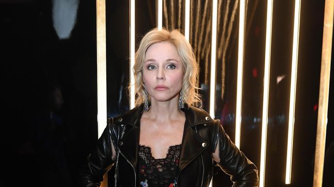 Актриса Марина Зудина на премьере второго сезона сериала режиссера Константина Богомолова Содержанки