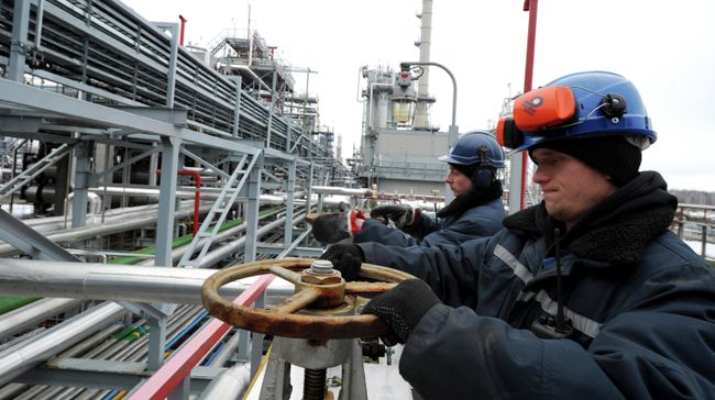 Мозырский нефтеперерабатывающий завод в Белоруссии Мозырский нефтеперерабатывающий завод в Белоруссии