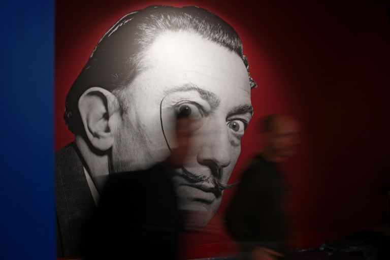 Выставка Сальвадор Дали. Магическое искусство Выставка Сальвадор Дали. Магическое искусство