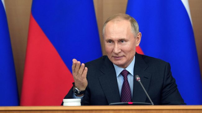 Президент РФ Владимир Путин проводит заседание Совета по развитию местного самоуправления Президент РФ Владимир Путин проводит заседание Совета по развитию местного самоуправления