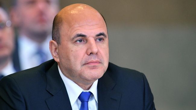 Председатель правительства РФ Михаил Мишустин Председатель правительства РФ Михаил Мишустин