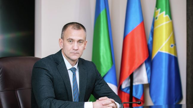 Глава муниципалитета Сургутского района Андрей Трубецкой