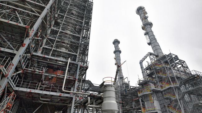 Мозырский нефтеперерабатывающий завод Мозырский нефтеперерабатывающий завод