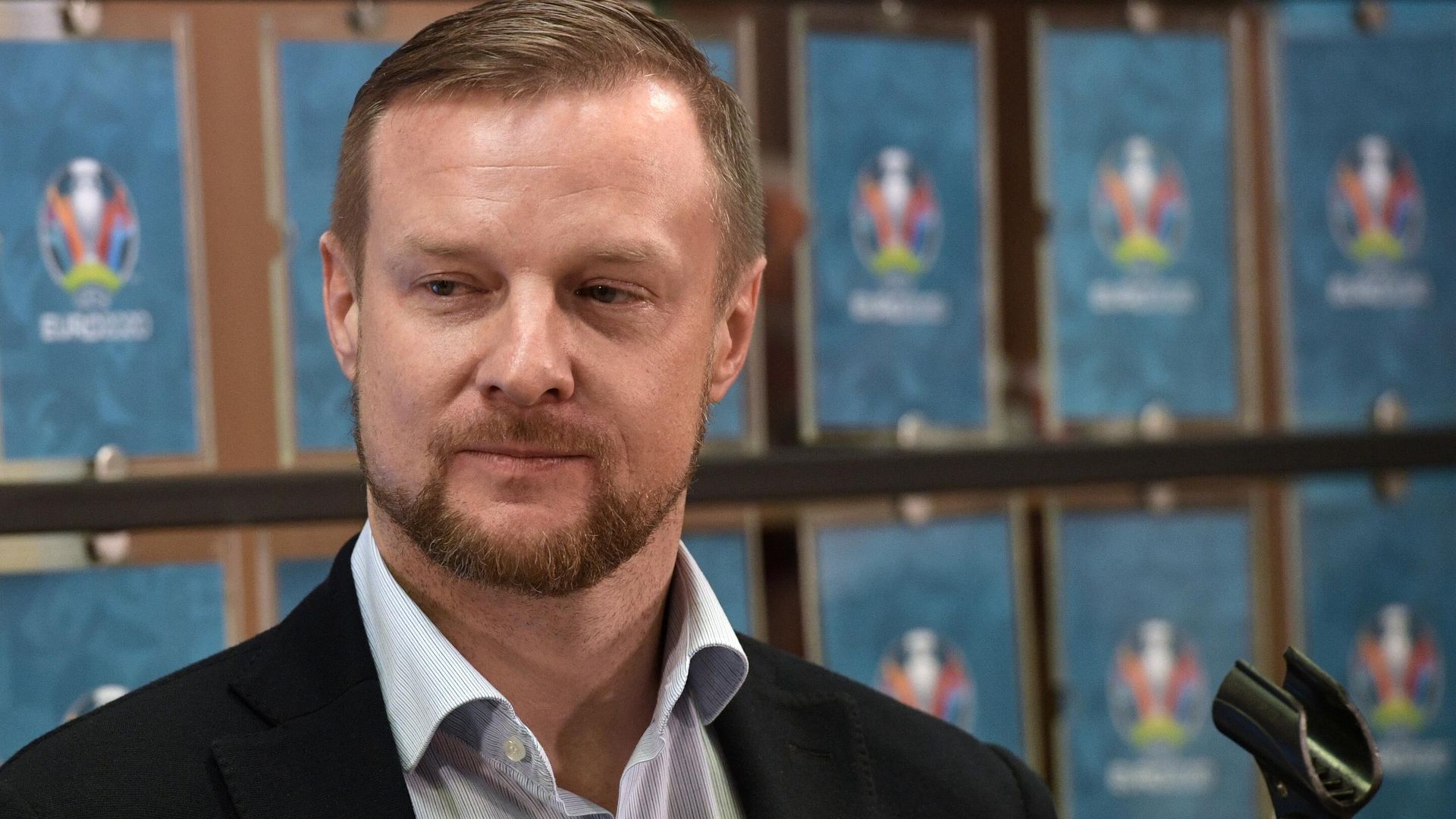 Экс-вратарь ФК Зенит и сборной России по футболу Вячеслав Малафеев Экс-вратарь ФК Зенит и сборной России по футболу Вячеслав Малафеев - РИА Новости, 1920, 20.01.2021