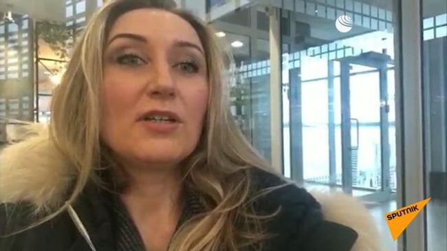 Журналистка телеканала Звезда рассказала подробности задержания в Литве Журналистка телеканала Звезда рассказала подробности задержания в Литве