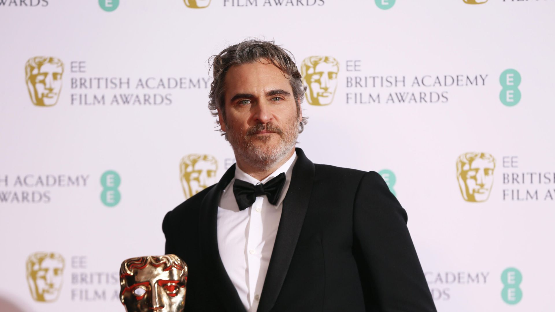 Актер Хоакин Феникс на церемонии вручения премии BAFTA в Лондоне Актер Хоакин Феникс на церемонии вручения премии BAFTA в Лондоне - РИА Новости, 1920
