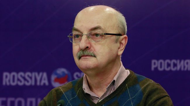Директор Гидрометцентра России Сергей Васильевич Борщ Директор Гидрометцентра России Сергей Васильевич Борщ