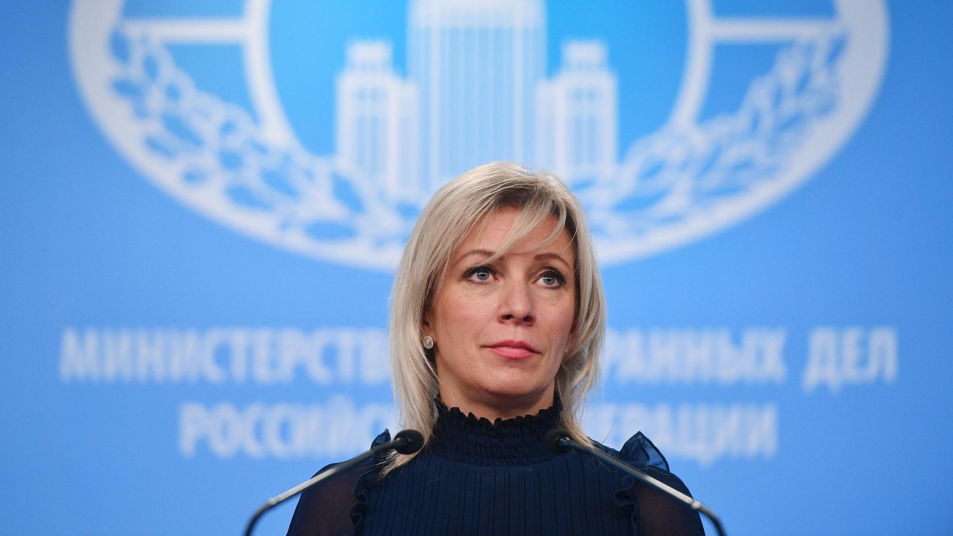 Официальный представитель Министерства иностранных дел России Мария Захарова Официальный представитель Министерства иностранных дел России Мария Захарова - РИА Новости, 1920, 06.11.2024