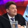 Главный внештатный онколог министерства здравоохранения РФ Андрей Каприн на пресс-конференции в Международном мультимедийном пресс-центре МИА Россия сегодня в Москве