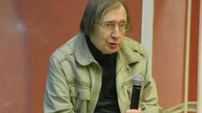 Писатель, литературовед и переводчик Евгений Витковский Писатель, литературовед и переводчик Евгений Витковский