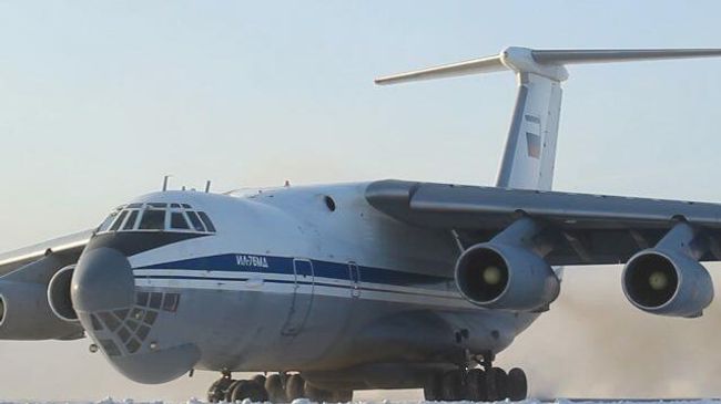 Первый самолет ВКС вылетел для эвакуации россиян из китайского города Ухань Первый самолет ВКС вылетел для эвакуации россиян из китайского города Ухань