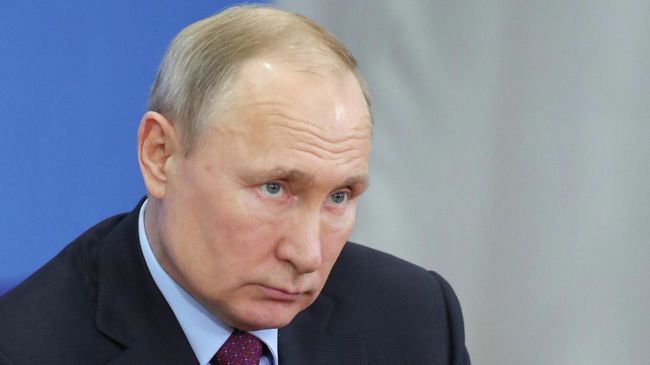 Президент РФ Владимир Путин Президент РФ Владимир Путин