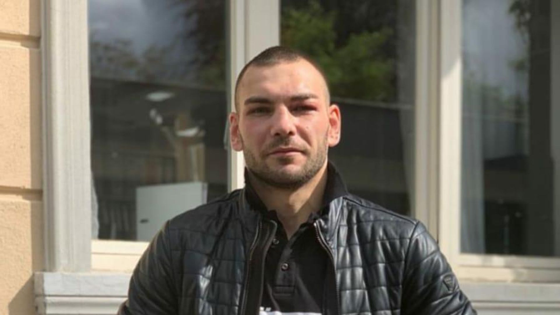Российский боксер Евгений Шведенко Российский боксер Евгений Шведенко - РИА Новости, 1920, 21.12.2020