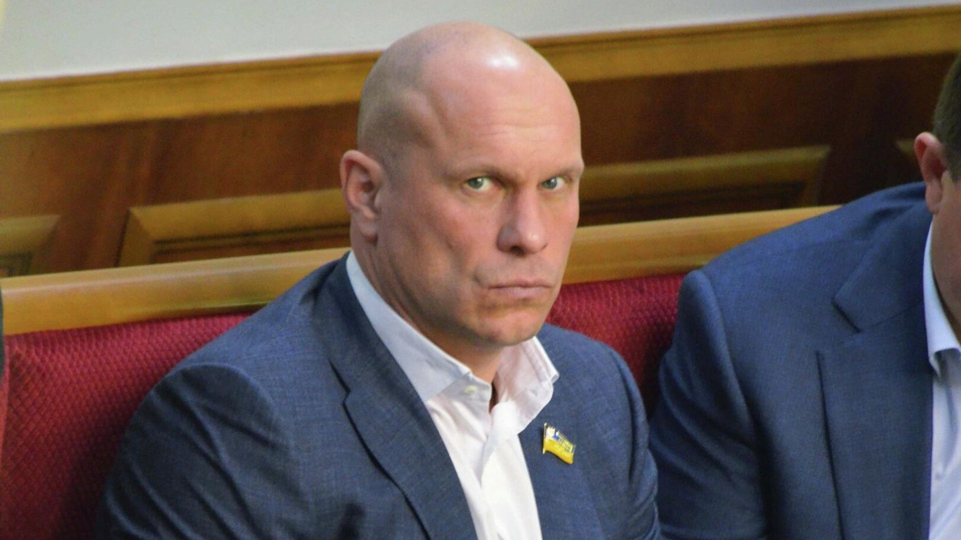 Депутат Верховной рады Украины Илья Кива Депутат Верховной рады Украины Илья Кива - РИА Новости, 1920, 30.03.2022
