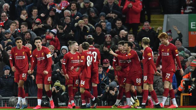 Футболисты Ливерпуля Футболисты Ливерпуля