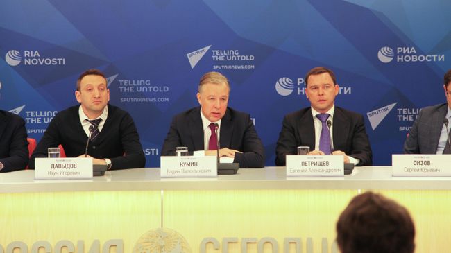 Пресс-конференция в Международном мультимедийном пресс-центре МИА Россия сегодня на тему: Коронавирус: последствия для российско-китайского туризма Пресс-конференция в Международном мультимедийном пресс-центре МИА Россия сегодня на тему: Коронавирус: последствия для российско-китайского туризма