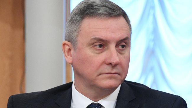 Руководитель Федерального агентства связи Олег Духовницкий Руководитель Федерального агентства связи Олег Духовницкий