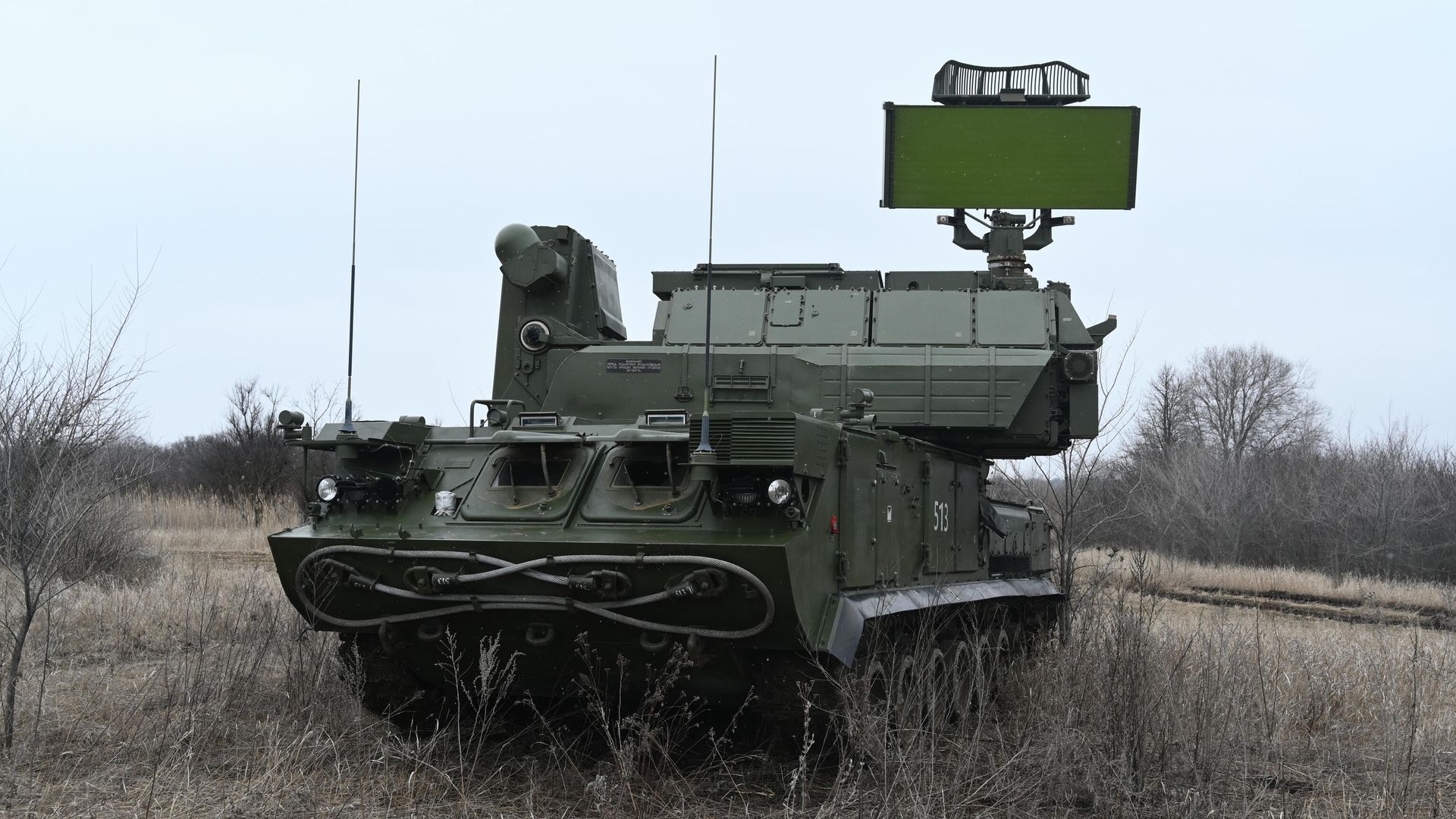Зенитный ракетный комплекс Тор во время тактических учений Южного военного округа в Ростовской области - РИА Новости, 1920, 28.12.2021