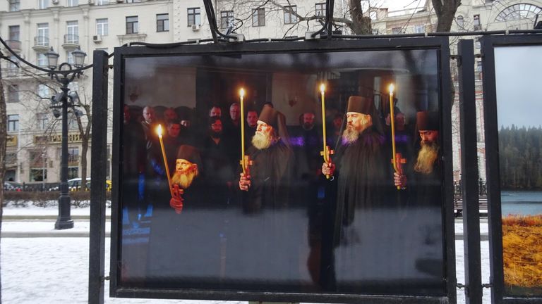 фотовыставка Дивный остров Валаам. Валаамская обитель глазами ее братии. Москва, Тверской бульвар. 05.02.2020 фотовыставка Дивный остров Валаам. Валаамская обитель глазами ее братии. Москва, Тверской бульвар. 05.02.2020