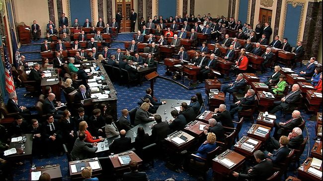 Импичмент президента США Дональда Трампа Импичмент президента США Дональда Трампа