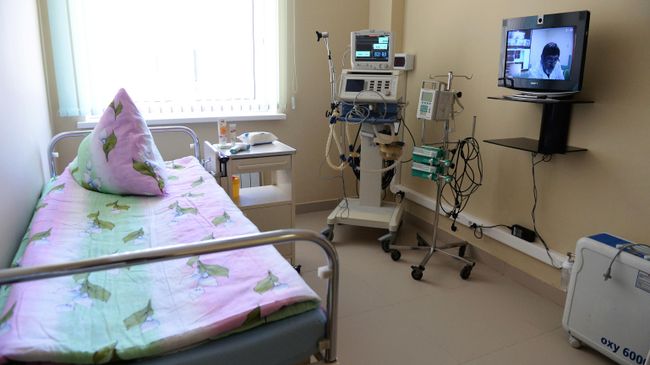 В Орловской области планируется открыть новый хоспис В Орловской области планируется открыть новый хоспис