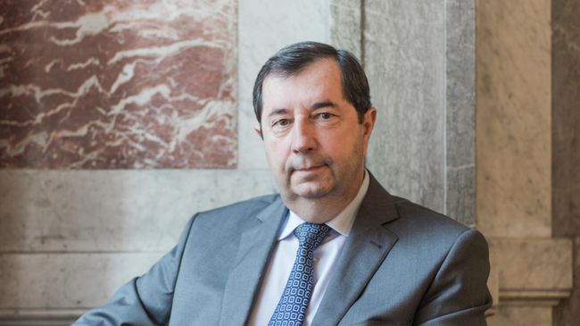 Посол России в Венгрии Владимир Сергеев Посол России в Венгрии Владимир Сергеев