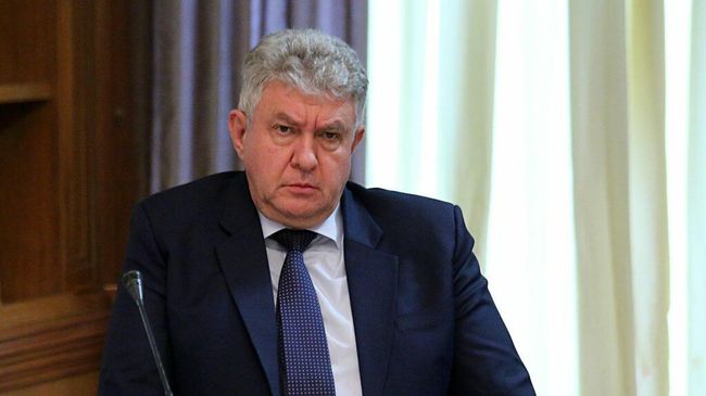 Владимир Пашков
