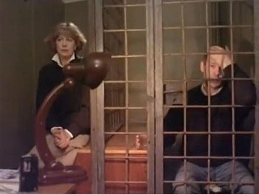 Кадр из фильма Тюремный романс(1993) Кадр из фильма Тюремный романс(1993) - РИА Новости, 1920, 18.12.2024
