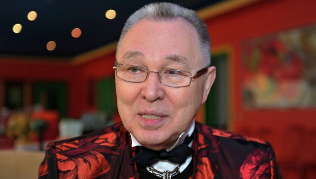 Модельер Вячеслав Зайцев Модельер Вячеслав Зайцев