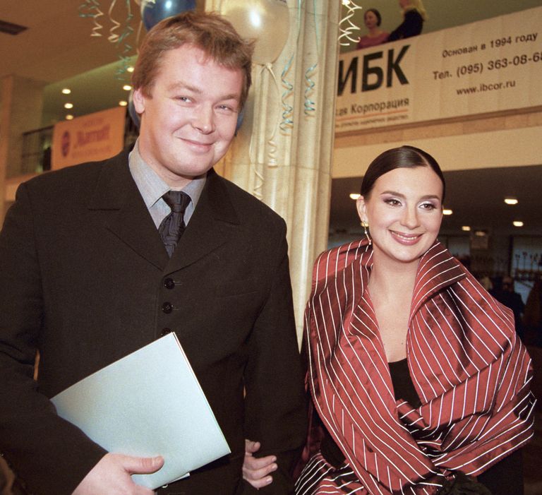 Екатерина и Александр Стриженовы Екатерина и Александр Стриженовы