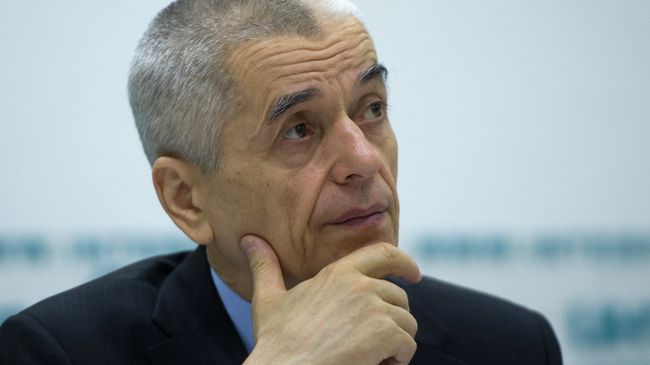 Онищенко оценил вероятность распространения лихорадки Зика в России