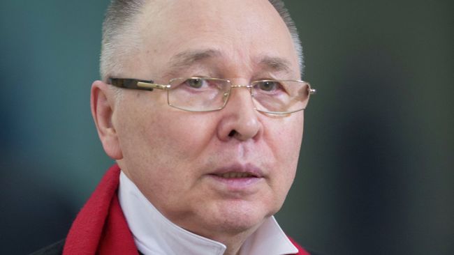 Модельер Вячеслав Зайцев 