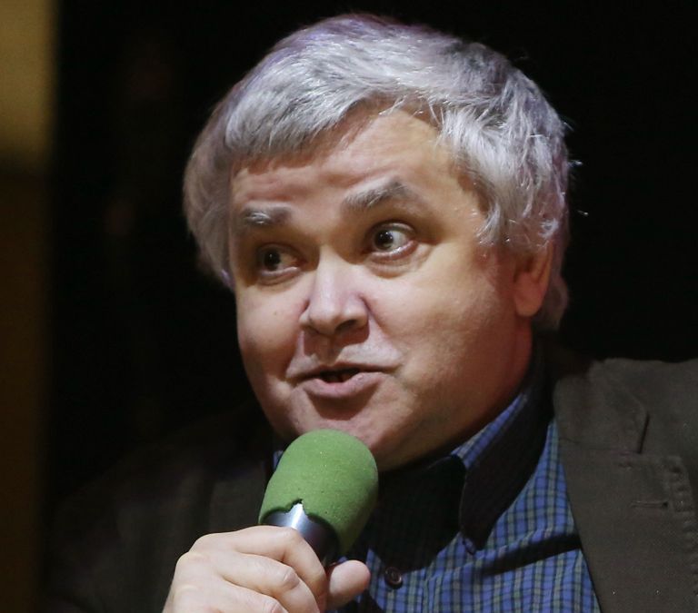 Лингвист, директор Института лингвистики РГГУ Максим Кронгауз Лингвист, директор Института лингвистики РГГУ Максим Кронгауз