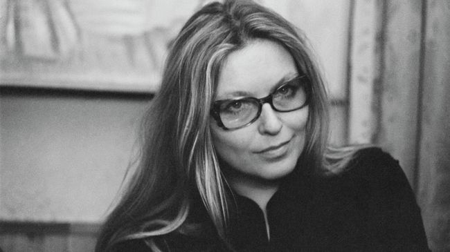 Французская актриса кино, театра Марина Влади. Архивное фото Французская актриса кино, театра Марина Влади. Архивное фото
