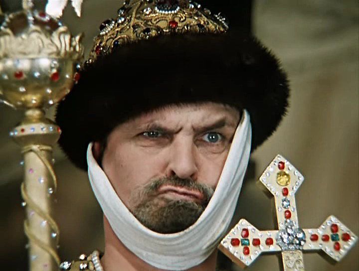Юрий Яковлев в фильме Иван Васильевич меняет профессию Юрий Яковлев в фильме Иван Васильевич меняет профессию - РИА Новости, 1920, 15.09.2023