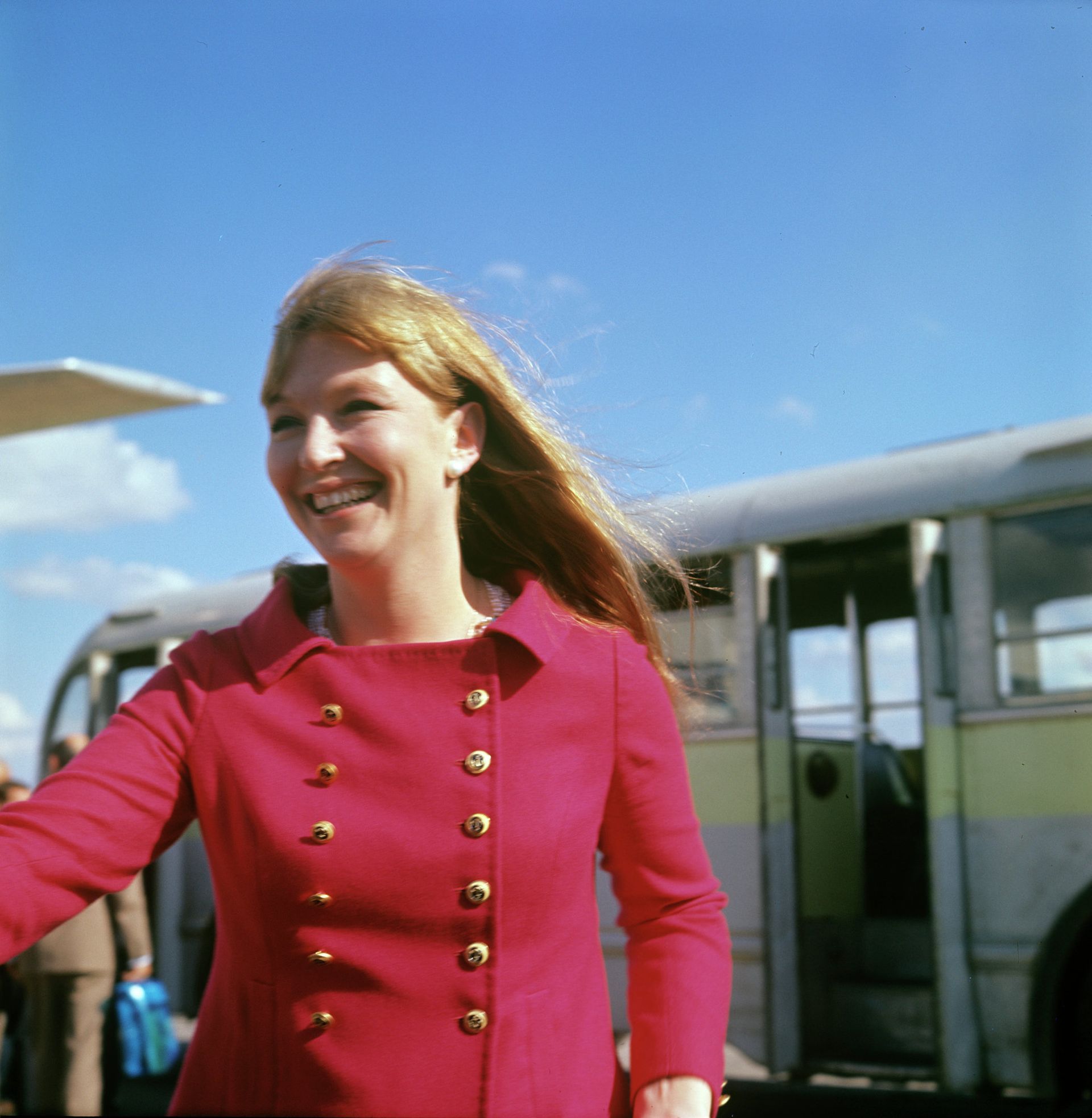 Марина Влади, французская актриса Марина Влади, французская актриса - РИА Новости, 1920, 24.09.2026